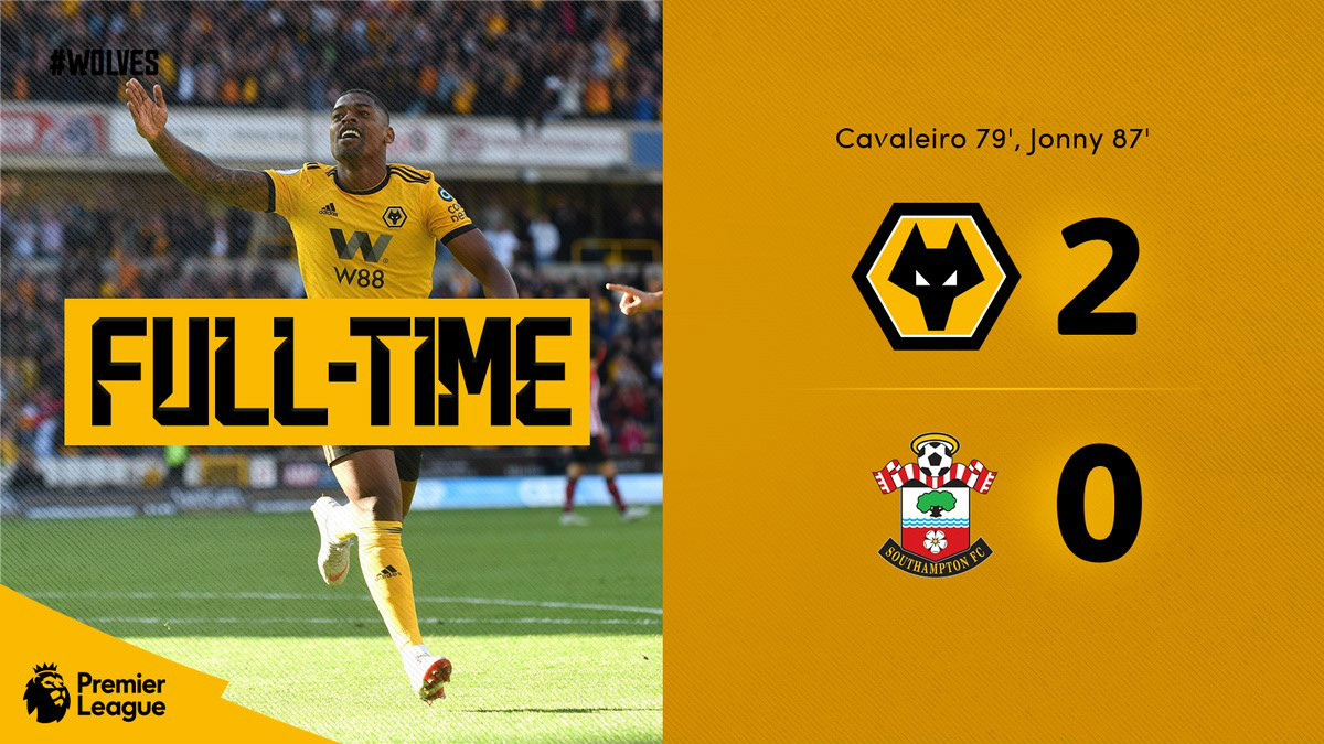 关于狼队主场保持不败，挺进联赛积分榜前十的信息