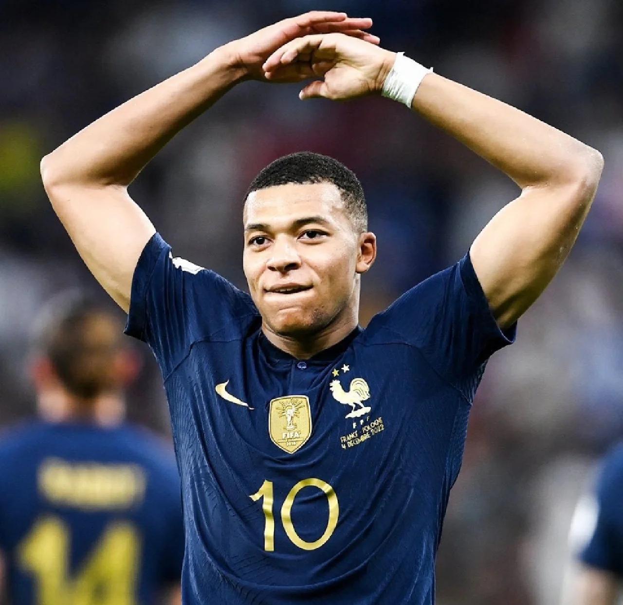 法国队在世界足球赛场上傲视群雄