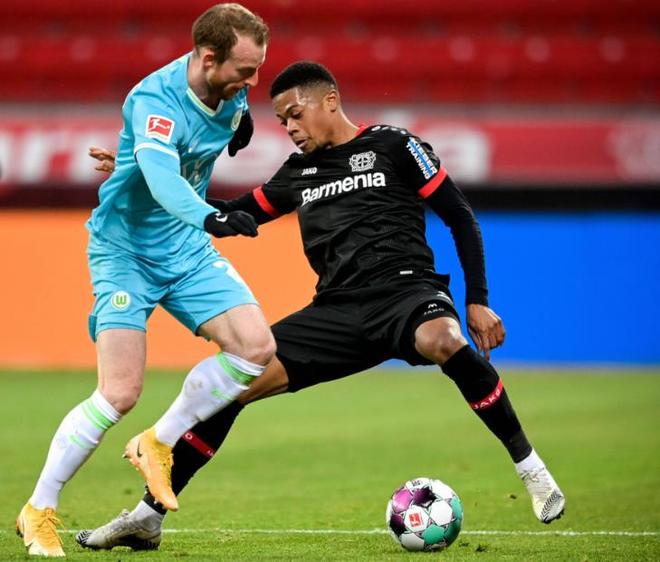 沃尔夫斯堡在欧联杯大获全胜